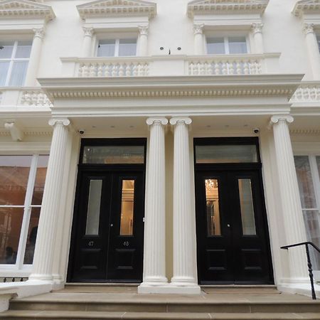 Hyde Park Boutique Hotel Лондон Экстерьер фото