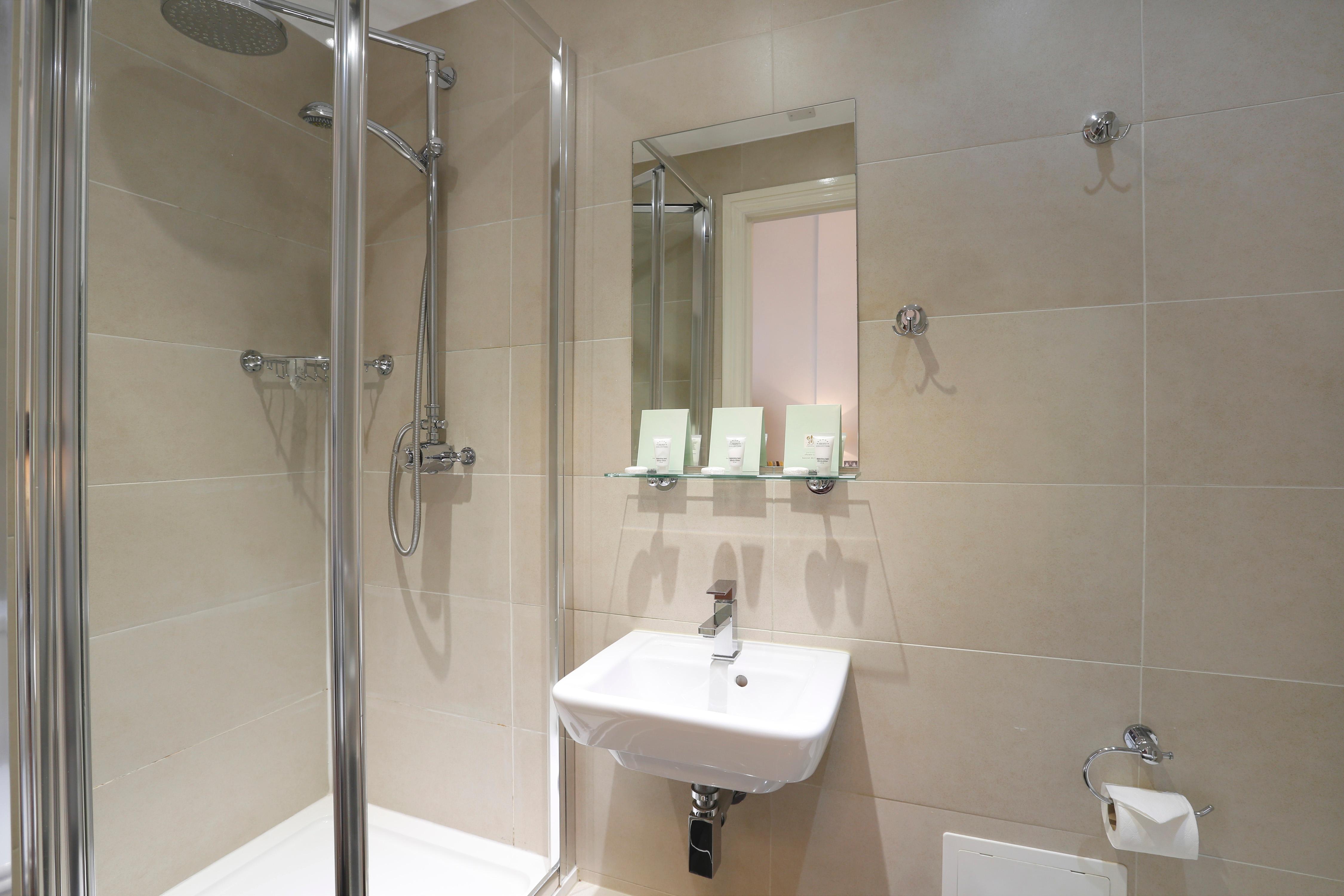 Hyde Park Boutique Hotel Лондон Экстерьер фото
