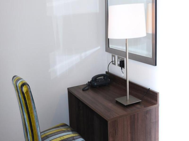 Hyde Park Boutique Hotel Лондон Экстерьер фото