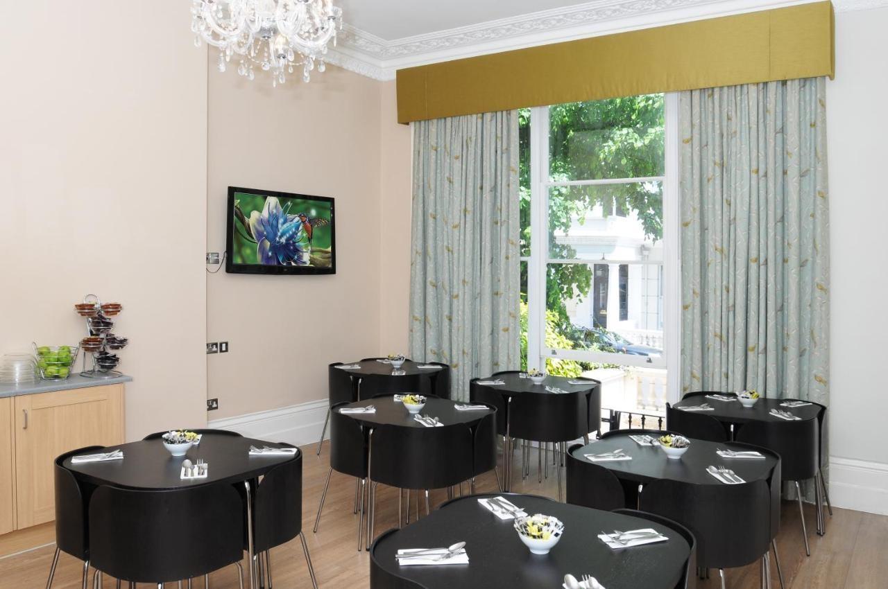 Hyde Park Boutique Hotel Лондон Экстерьер фото