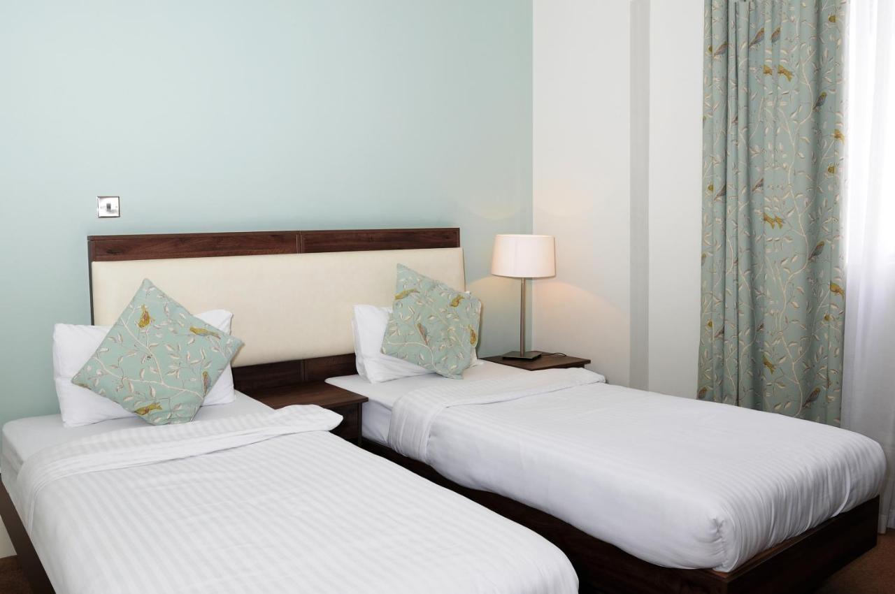 Hyde Park Boutique Hotel Лондон Экстерьер фото