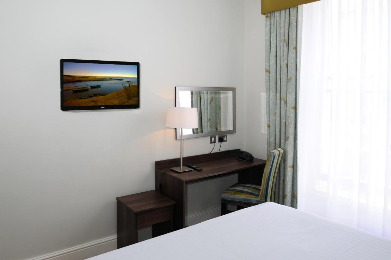 Hyde Park Boutique Hotel Лондон Экстерьер фото