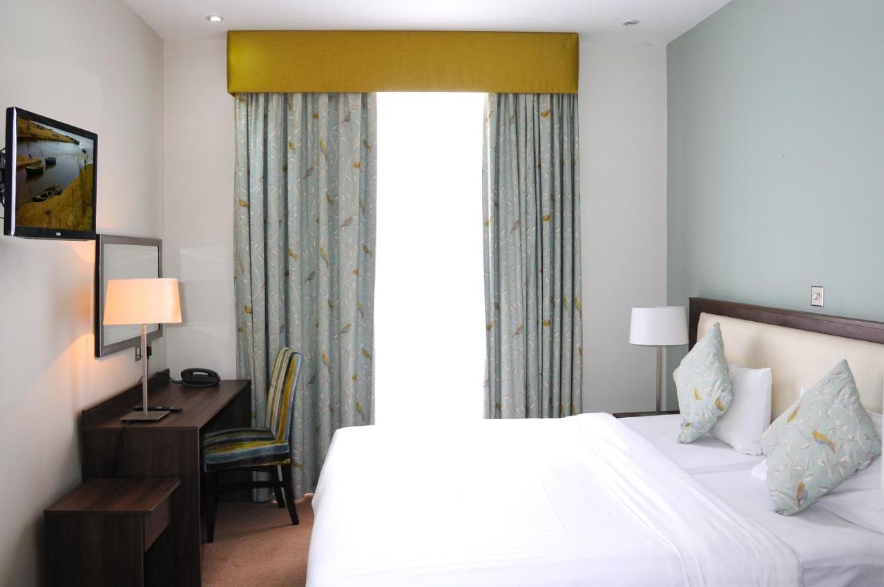 Hyde Park Boutique Hotel Лондон Экстерьер фото