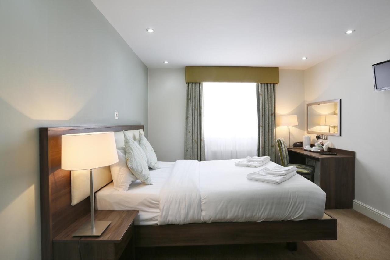 Hyde Park Boutique Hotel Лондон Экстерьер фото