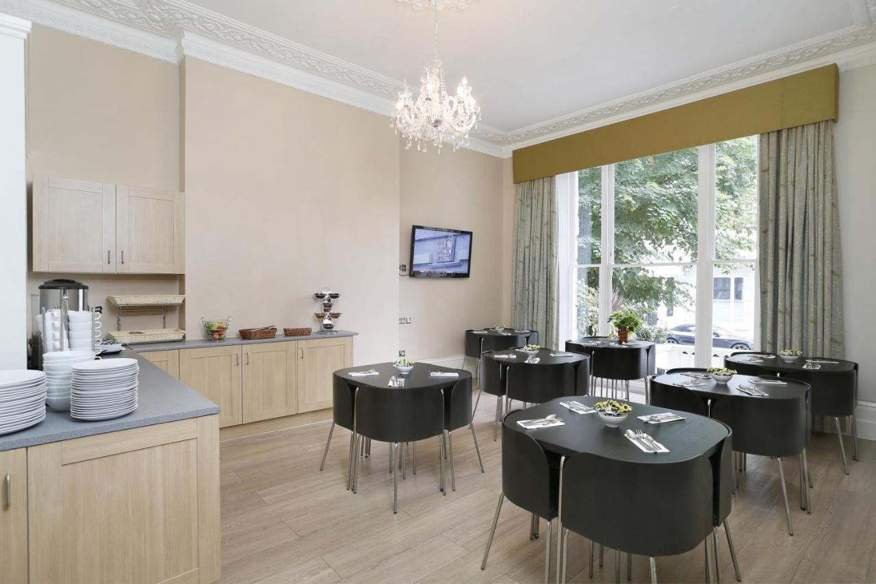 Hyde Park Boutique Hotel Лондон Экстерьер фото