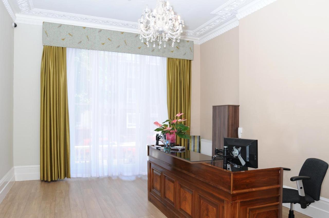 Hyde Park Boutique Hotel Лондон Экстерьер фото