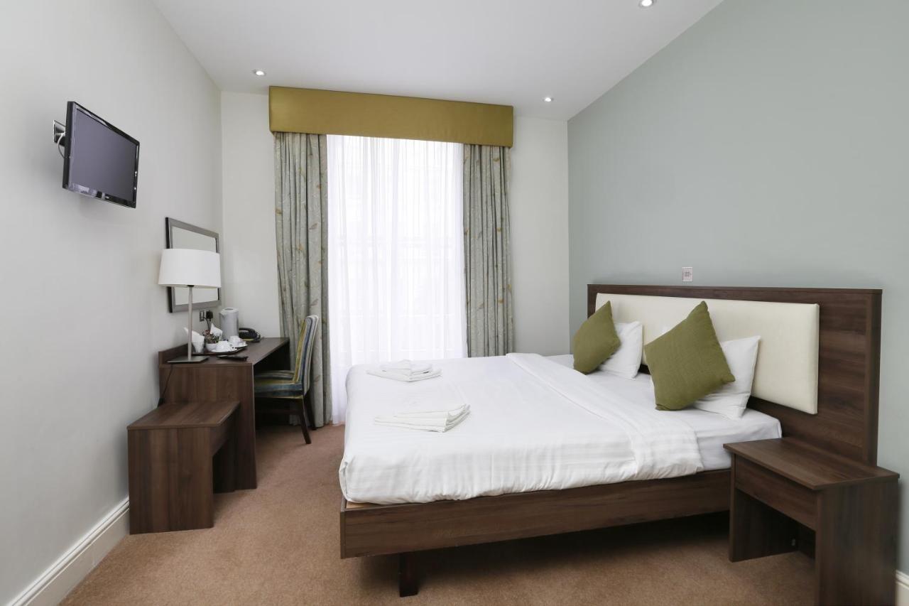 Hyde Park Boutique Hotel Лондон Экстерьер фото