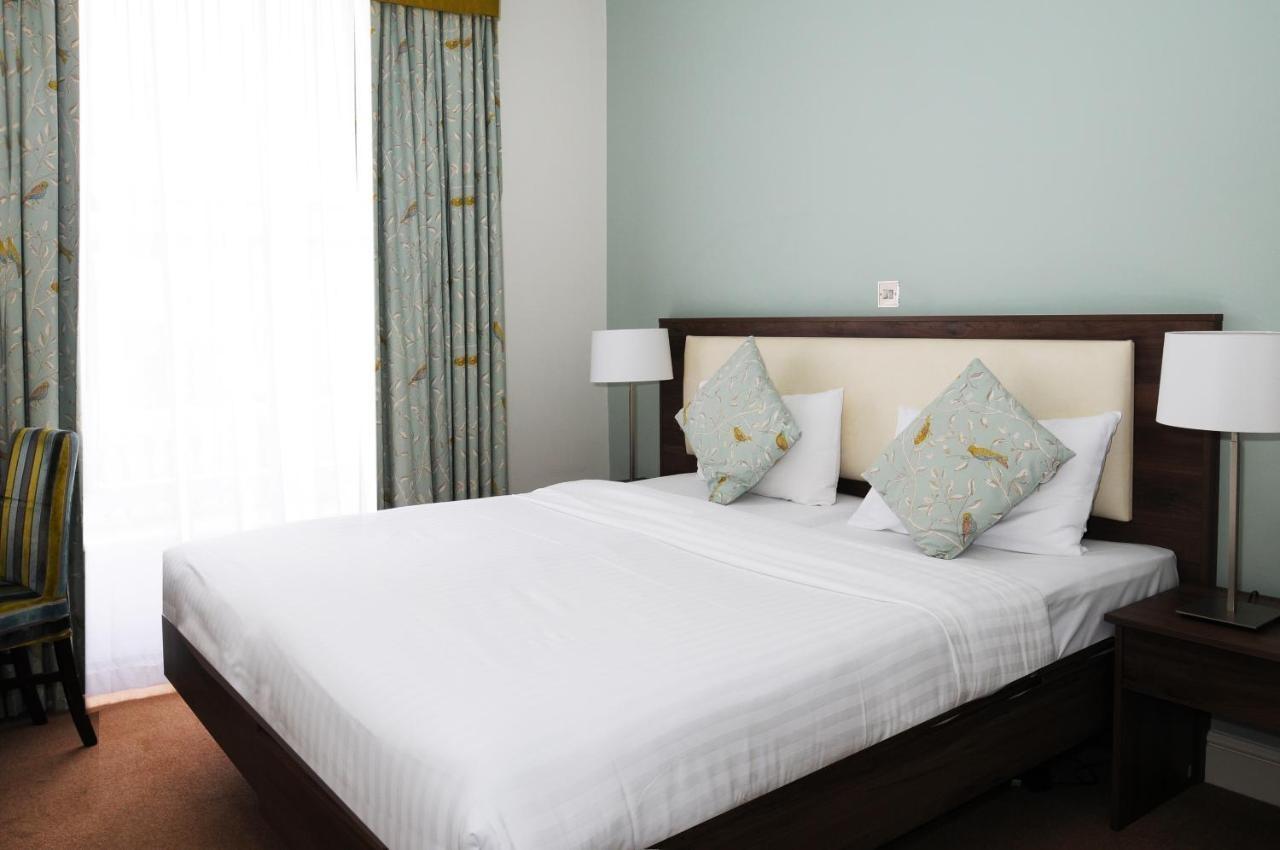 Hyde Park Boutique Hotel Лондон Экстерьер фото