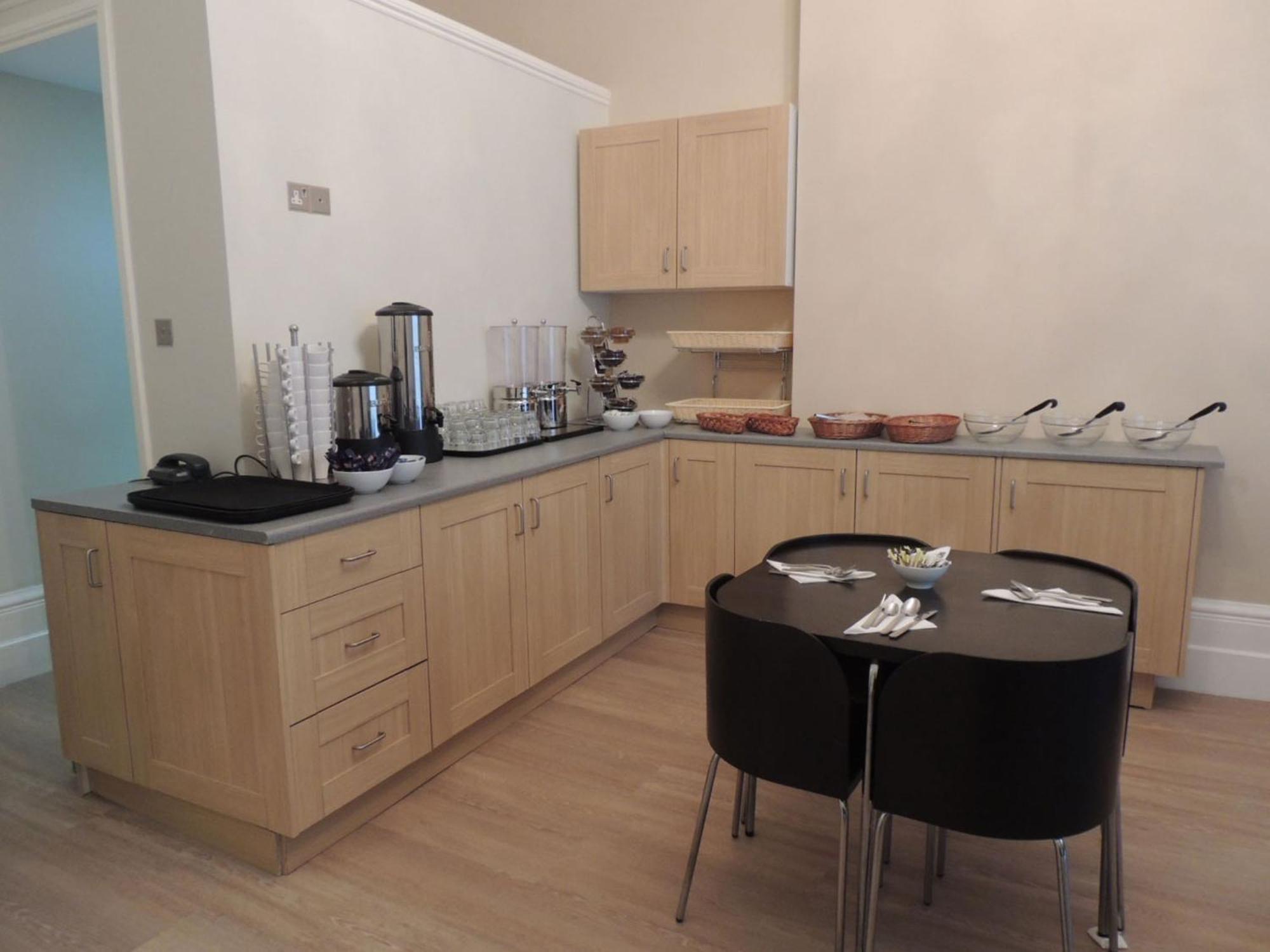 Hyde Park Boutique Hotel Лондон Экстерьер фото