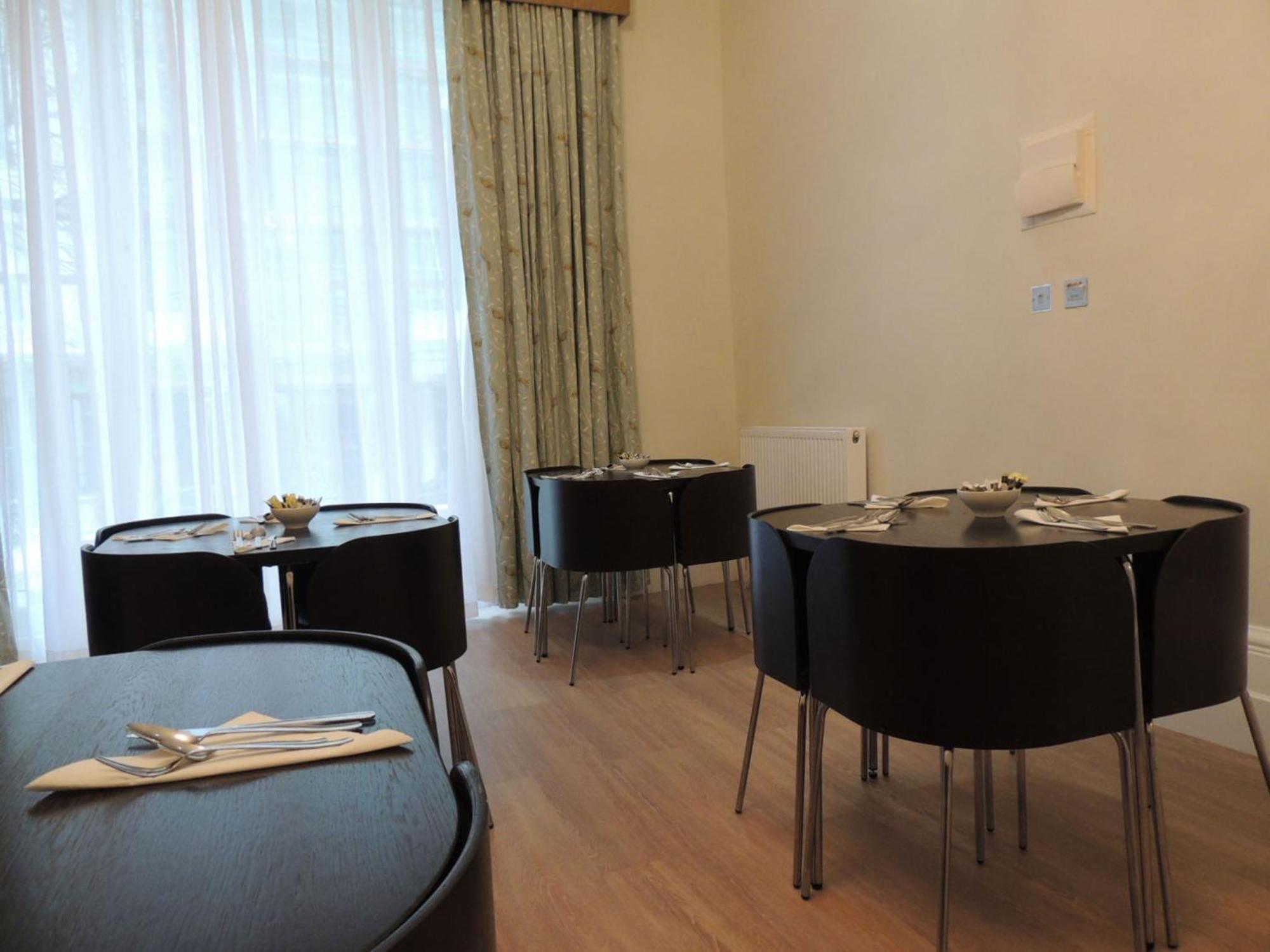 Hyde Park Boutique Hotel Лондон Экстерьер фото