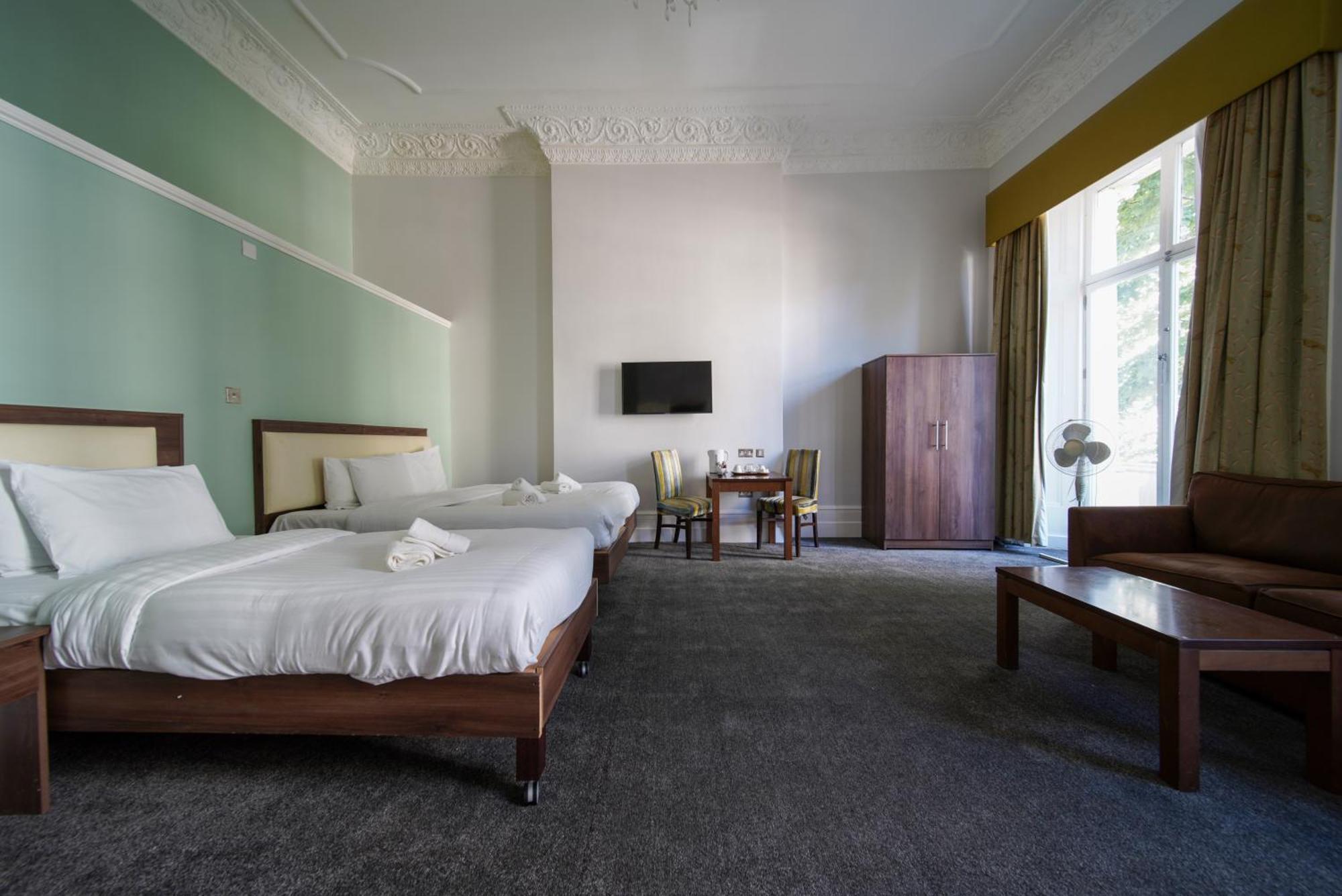 Hyde Park Boutique Hotel Лондон Экстерьер фото