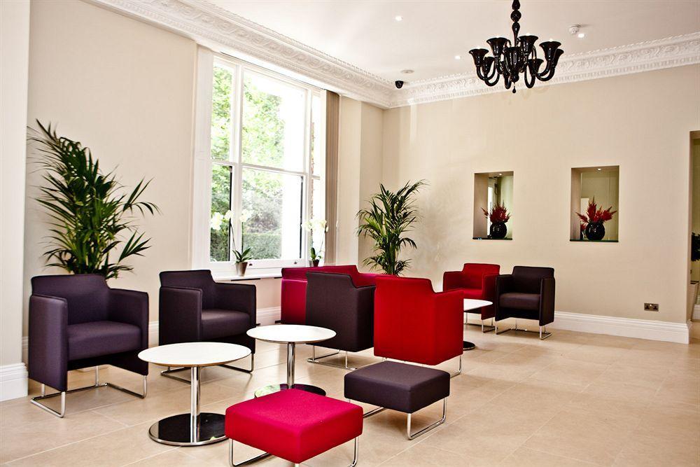Hyde Park Boutique Hotel Лондон Экстерьер фото