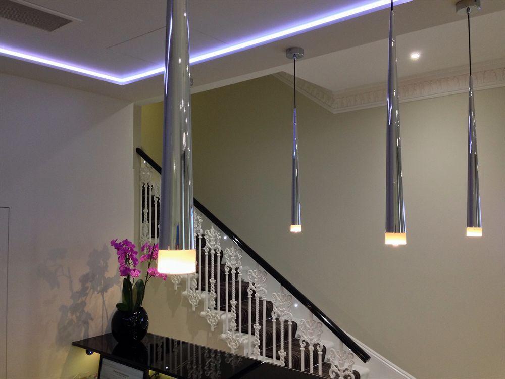 Hyde Park Boutique Hotel Лондон Экстерьер фото
