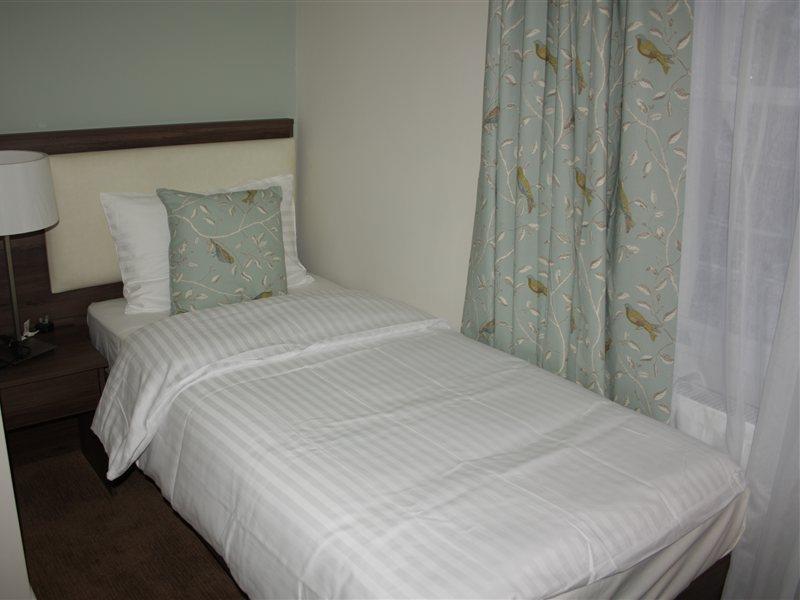 Hyde Park Boutique Hotel Лондон Экстерьер фото