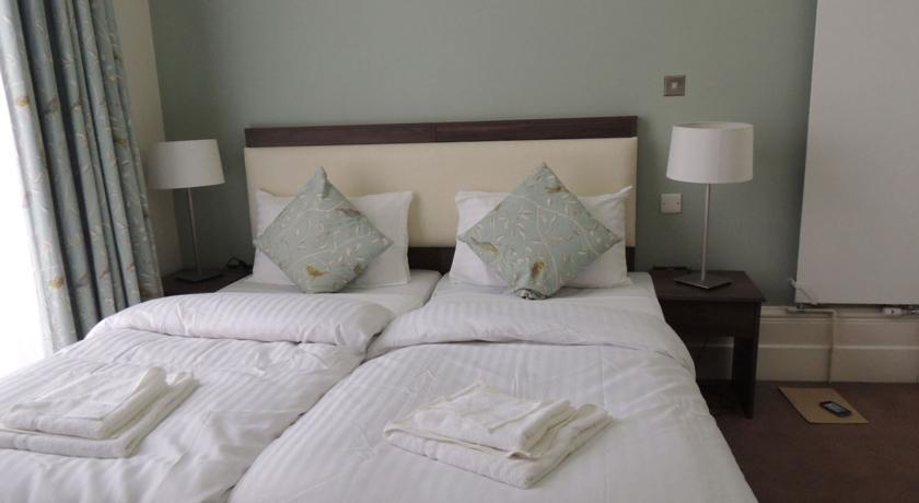 Hyde Park Boutique Hotel Лондон Экстерьер фото