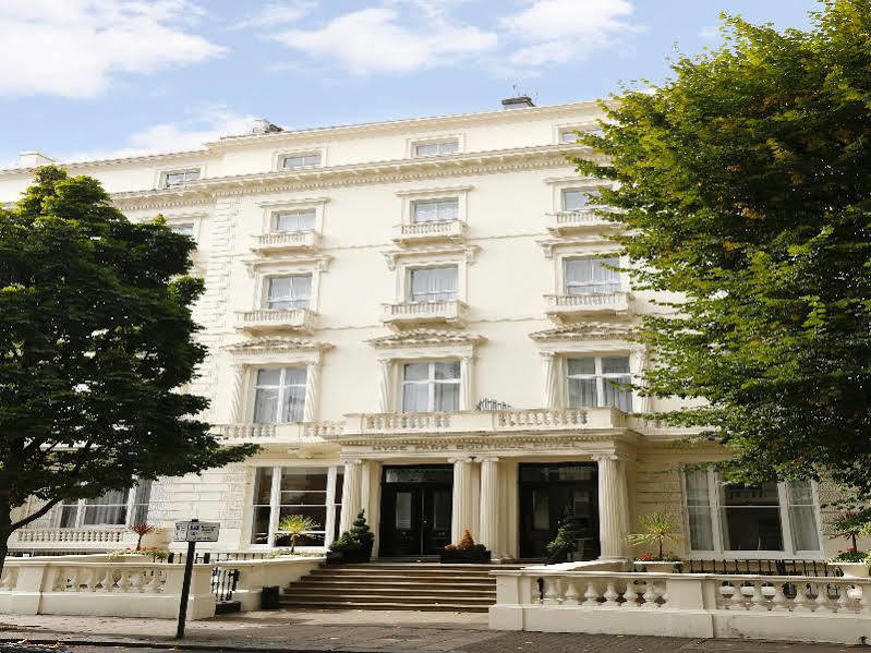 Hyde Park Boutique Hotel Лондон Экстерьер фото