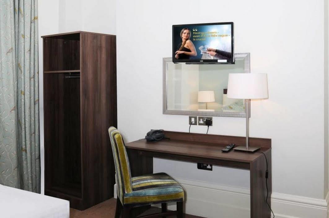 Hyde Park Boutique Hotel Лондон Экстерьер фото