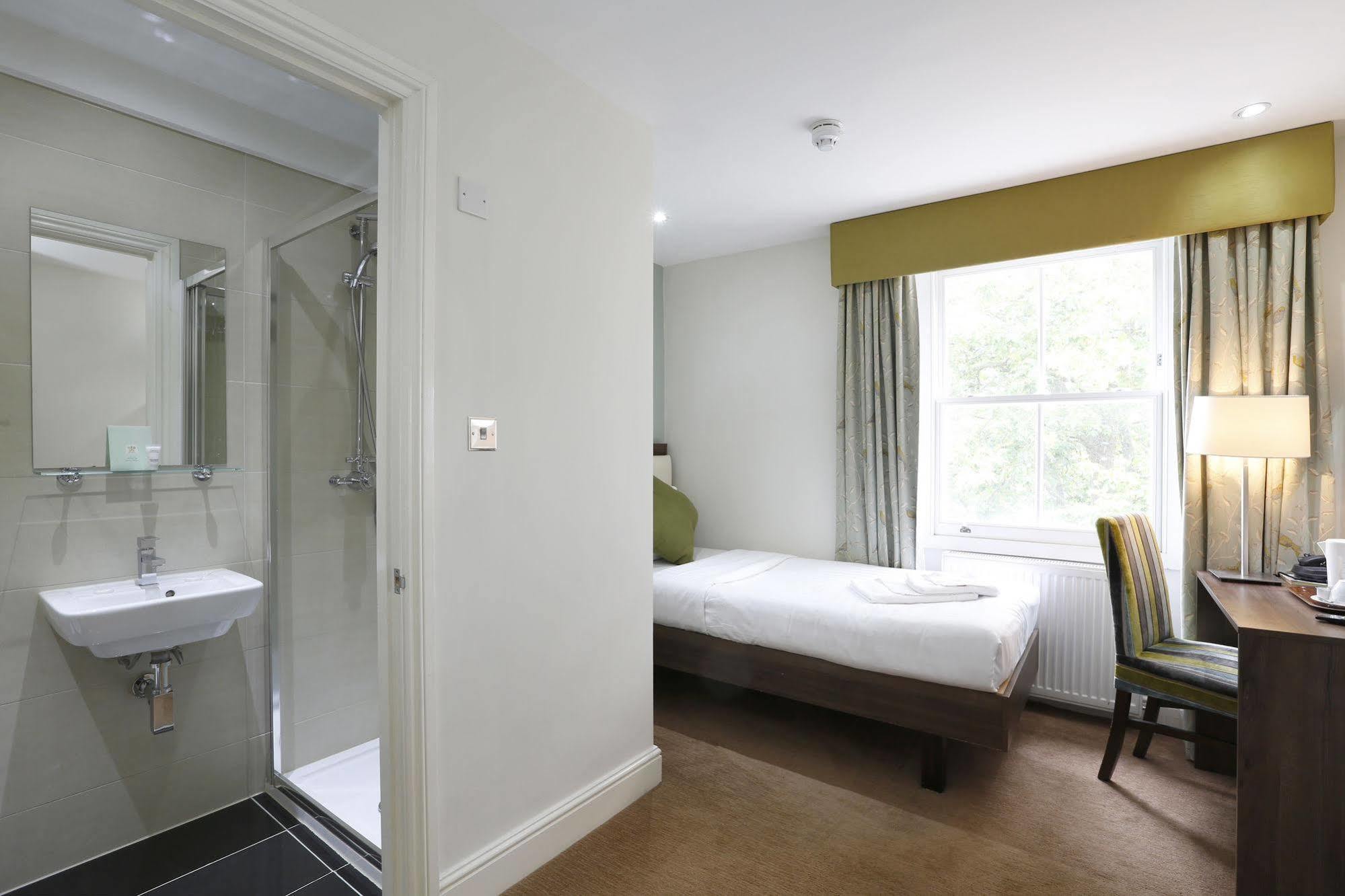 Hyde Park Boutique Hotel Лондон Экстерьер фото