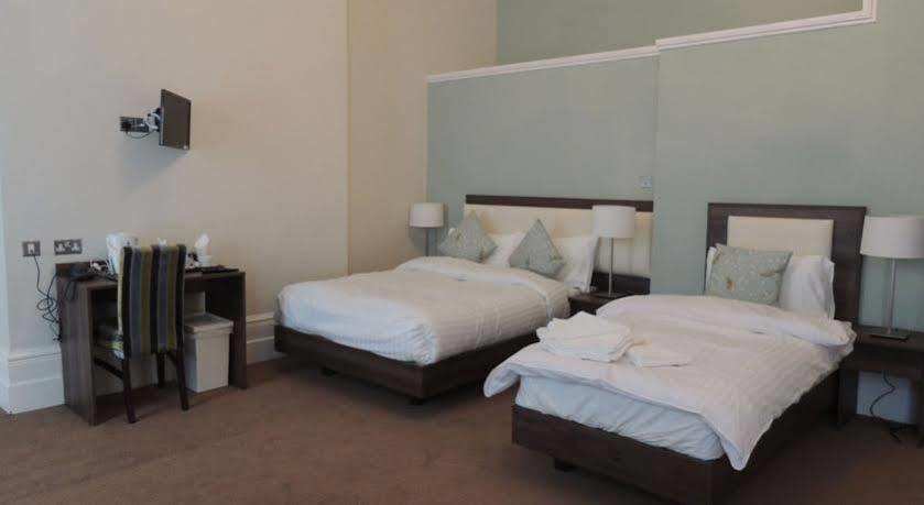 Hyde Park Boutique Hotel Лондон Экстерьер фото