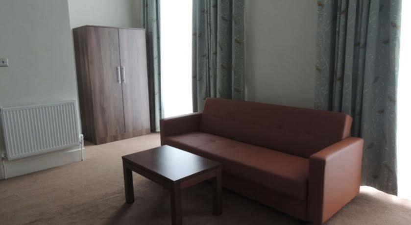 Hyde Park Boutique Hotel Лондон Экстерьер фото
