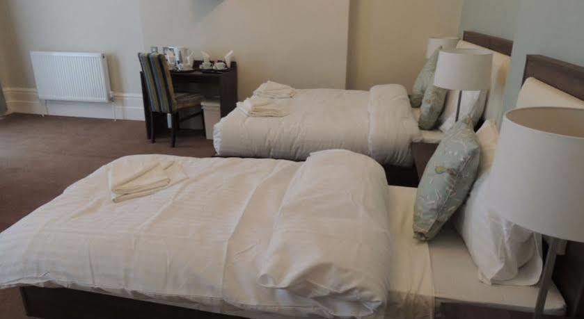 Hyde Park Boutique Hotel Лондон Экстерьер фото
