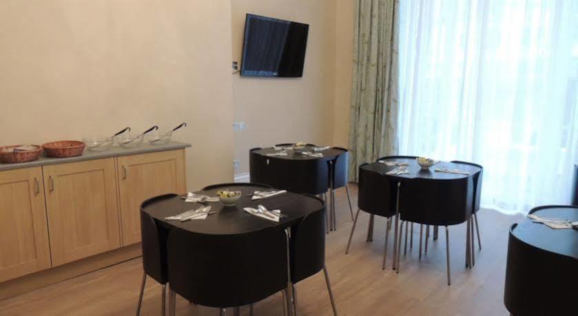 Hyde Park Boutique Hotel Лондон Экстерьер фото