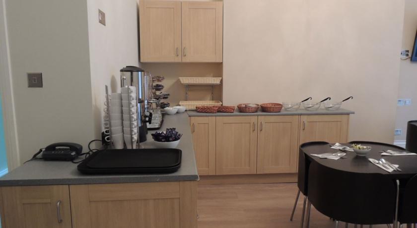 Hyde Park Boutique Hotel Лондон Экстерьер фото